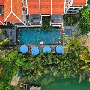 Riverside & Bed & Breakfast Hội An