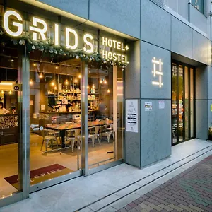 グリッズ 東京 浅草橋 ホテル&ホステル 日本