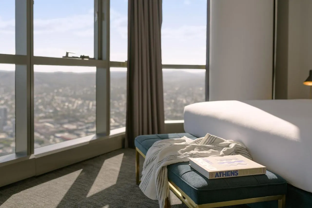 Meriton Suites Herschel Street, Brisbane
