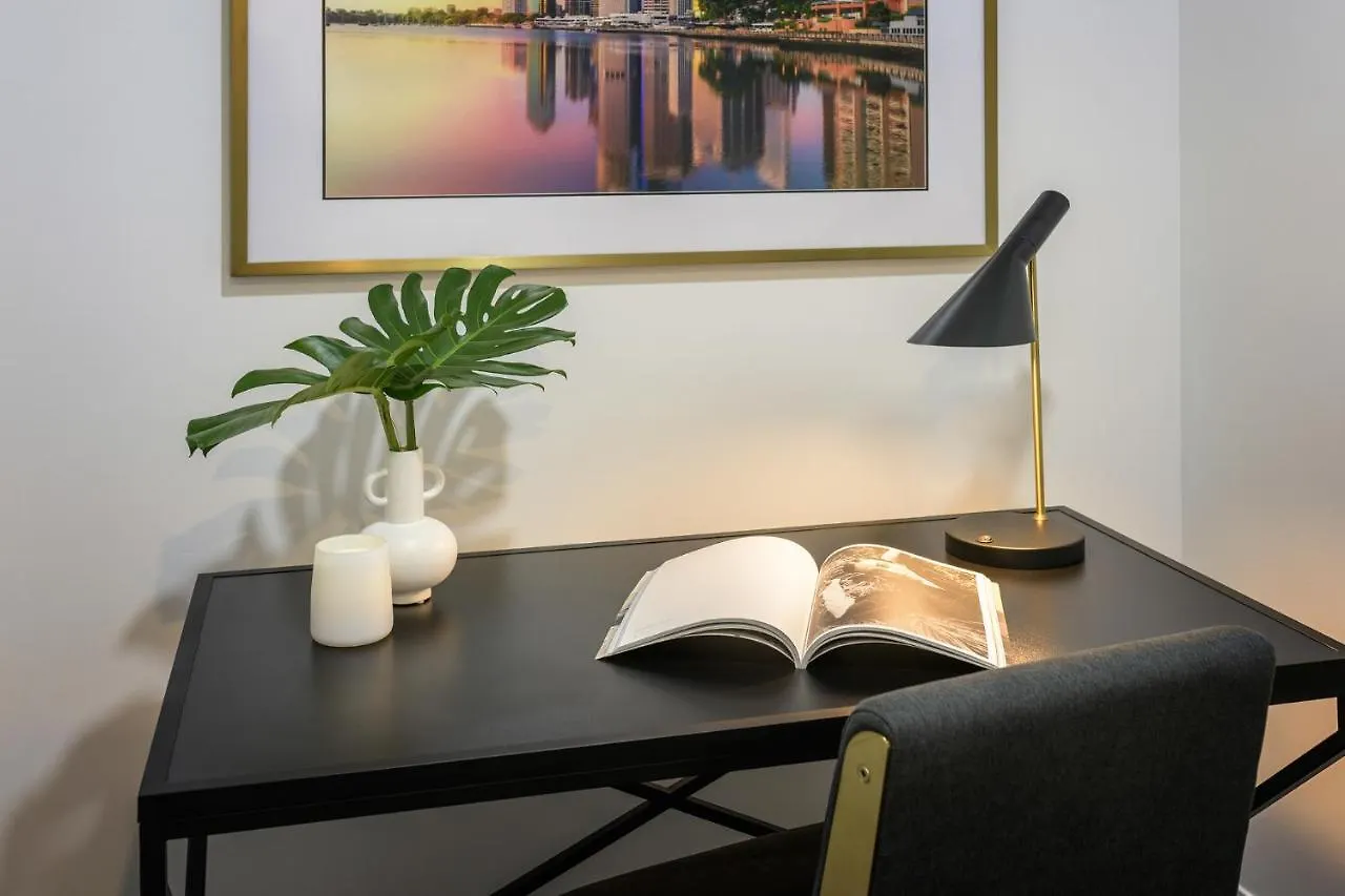 Meriton Suites Herschel Street, Brisbane