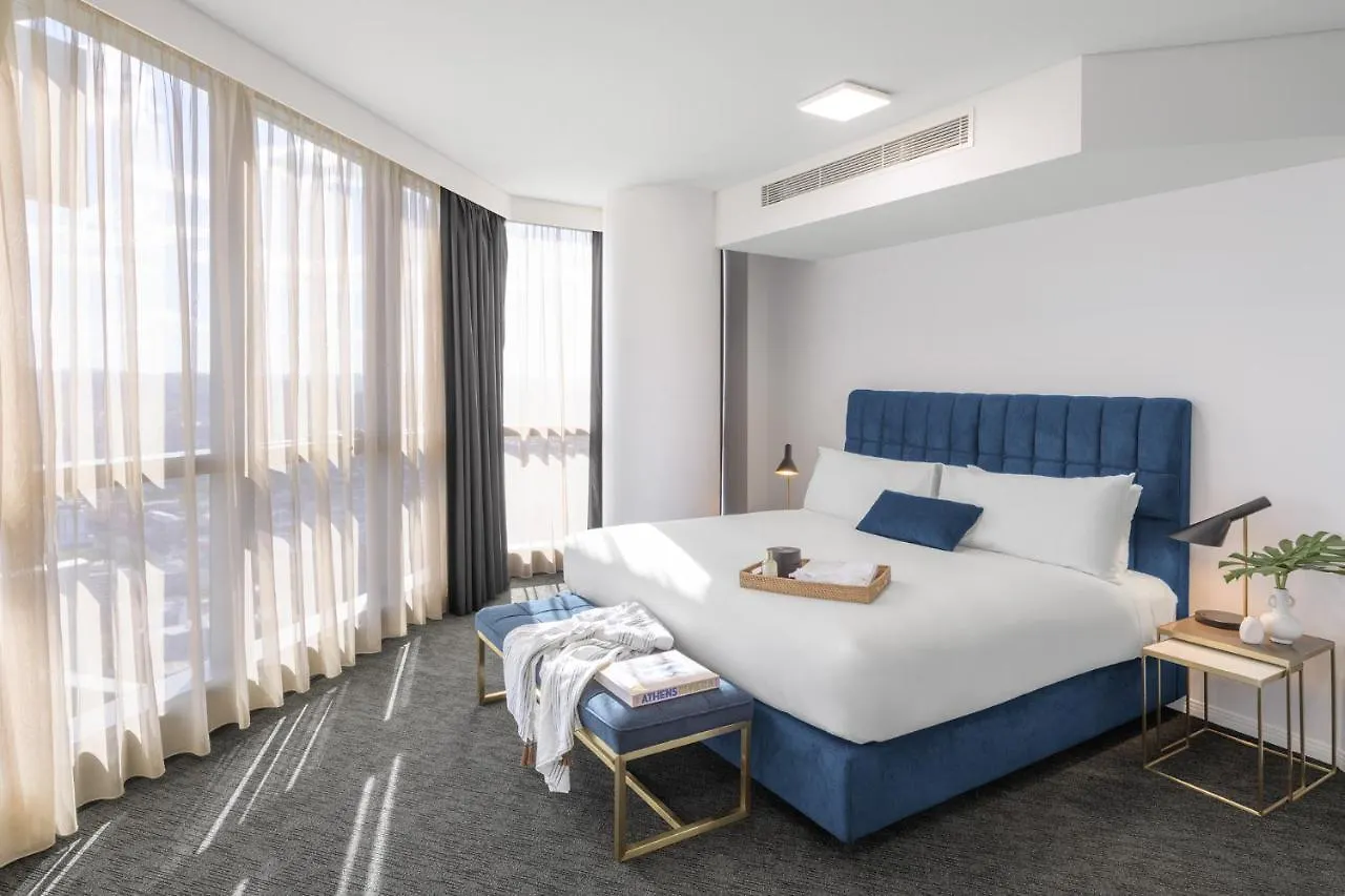 Hotel Meriton Suites Herschel Street, Brisbane