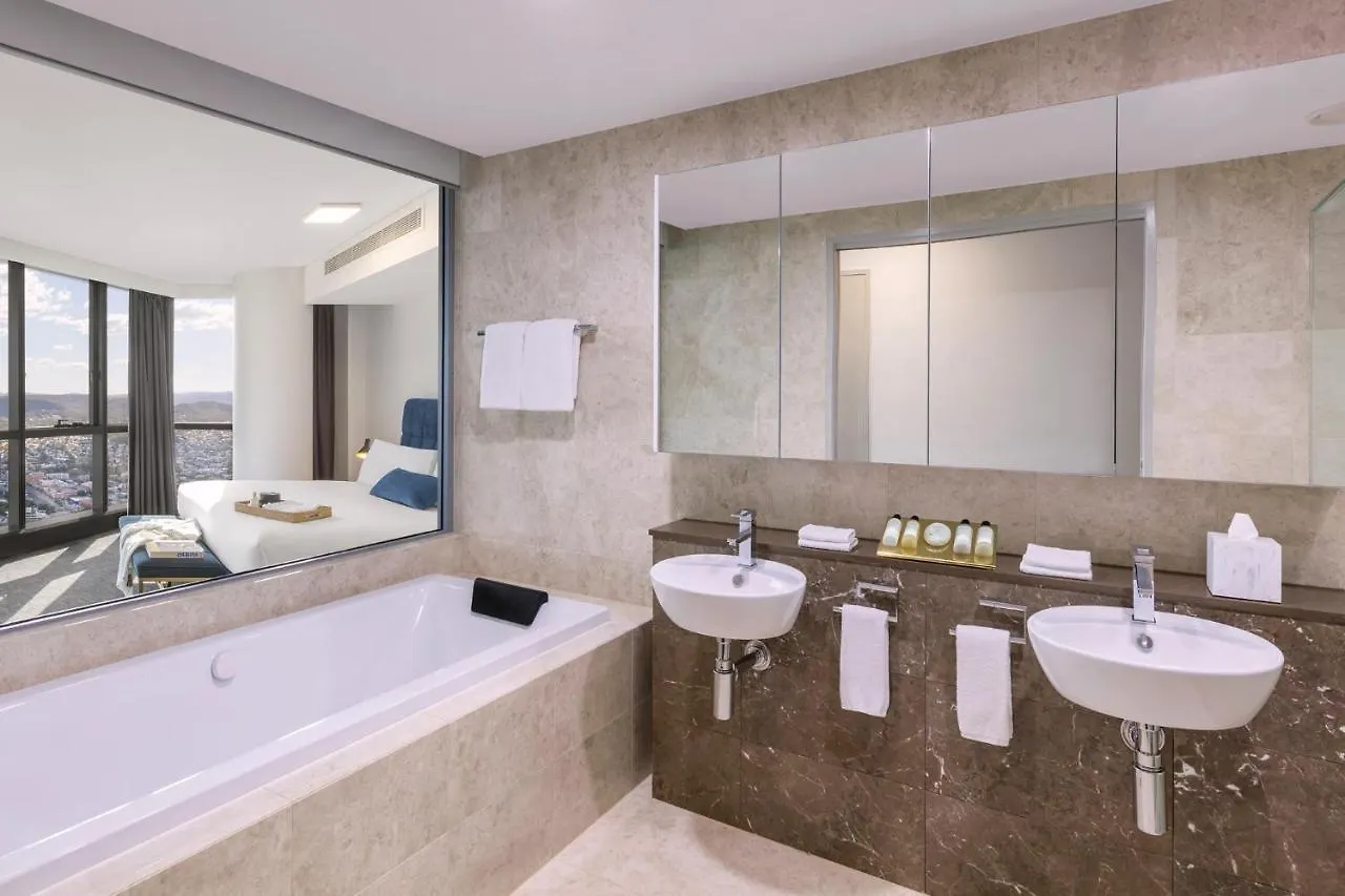 Meriton Suites Herschel Street, Brisbane 5*,