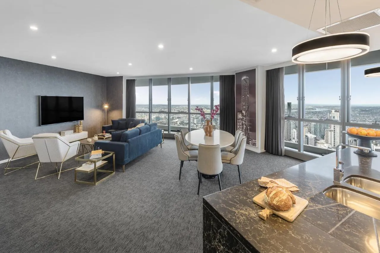 Meriton Suites Herschel Street, Brisbane Australia