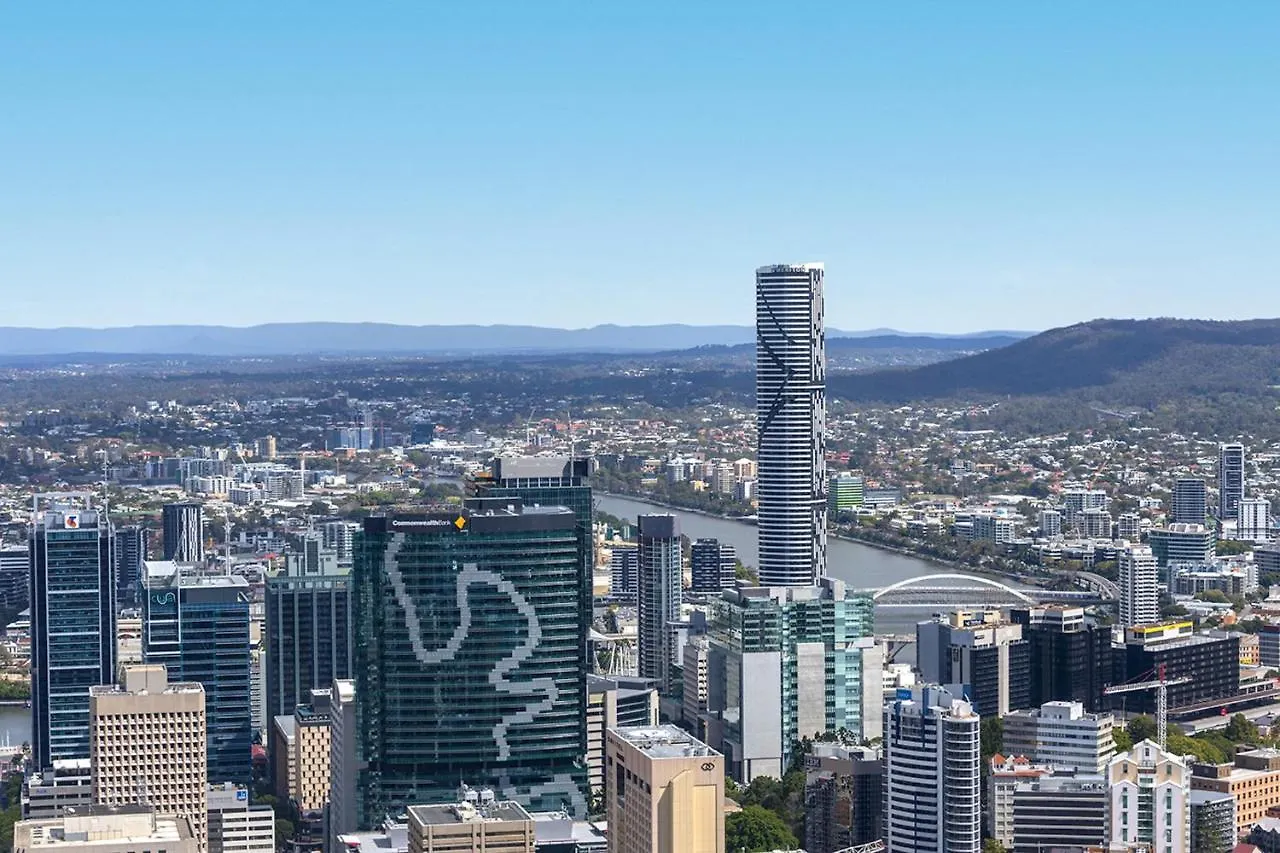 Meriton Suites Herschel Street, Brisbane 5*,