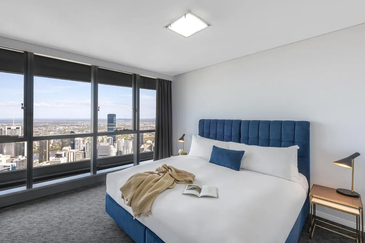 Hotel Meriton Suites Herschel Street, Brisbane