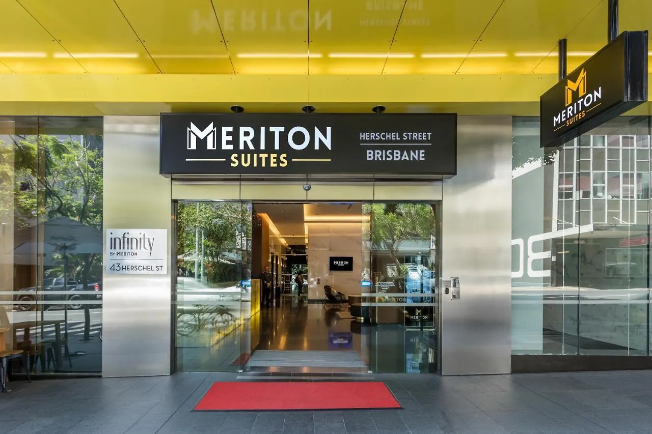 Meriton Suites Herschel Street, Brisbane Australia