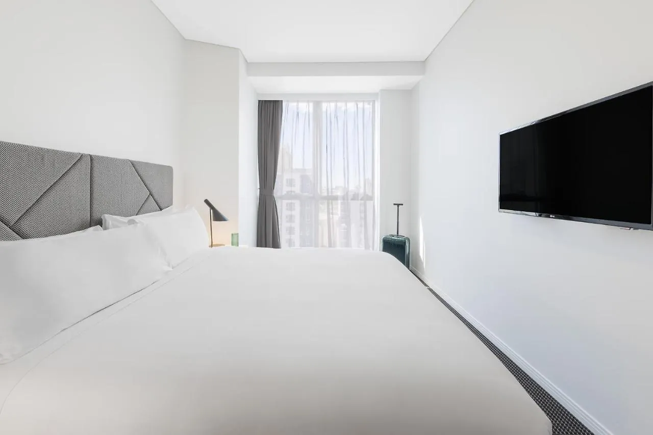 Meriton Suites Herschel Street, Brisbane