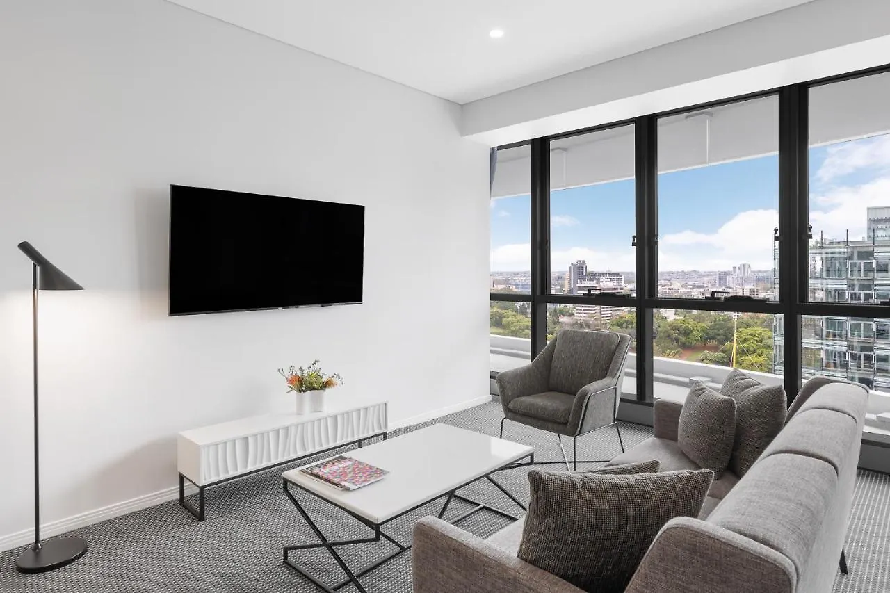 Meriton Suites Herschel Street, Brisbane Australia