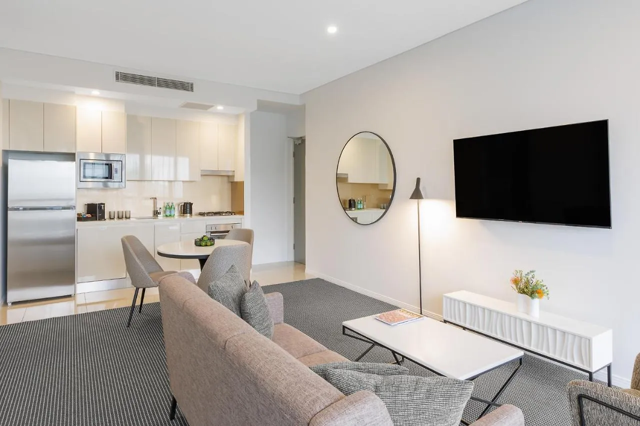 Meriton Suites Herschel Street, Brisbane Hotel