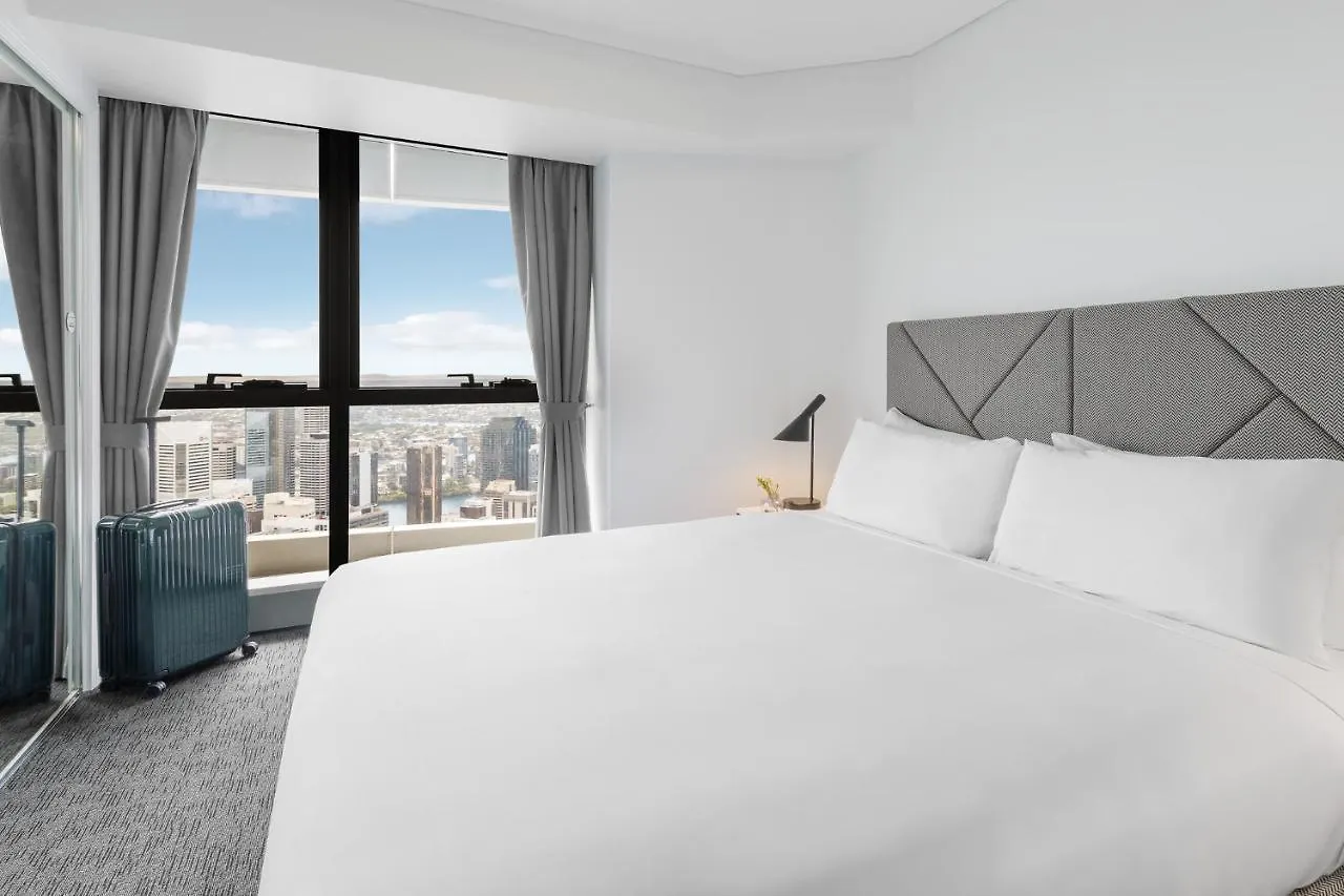 Meriton Suites Herschel Street, Brisbane Australia