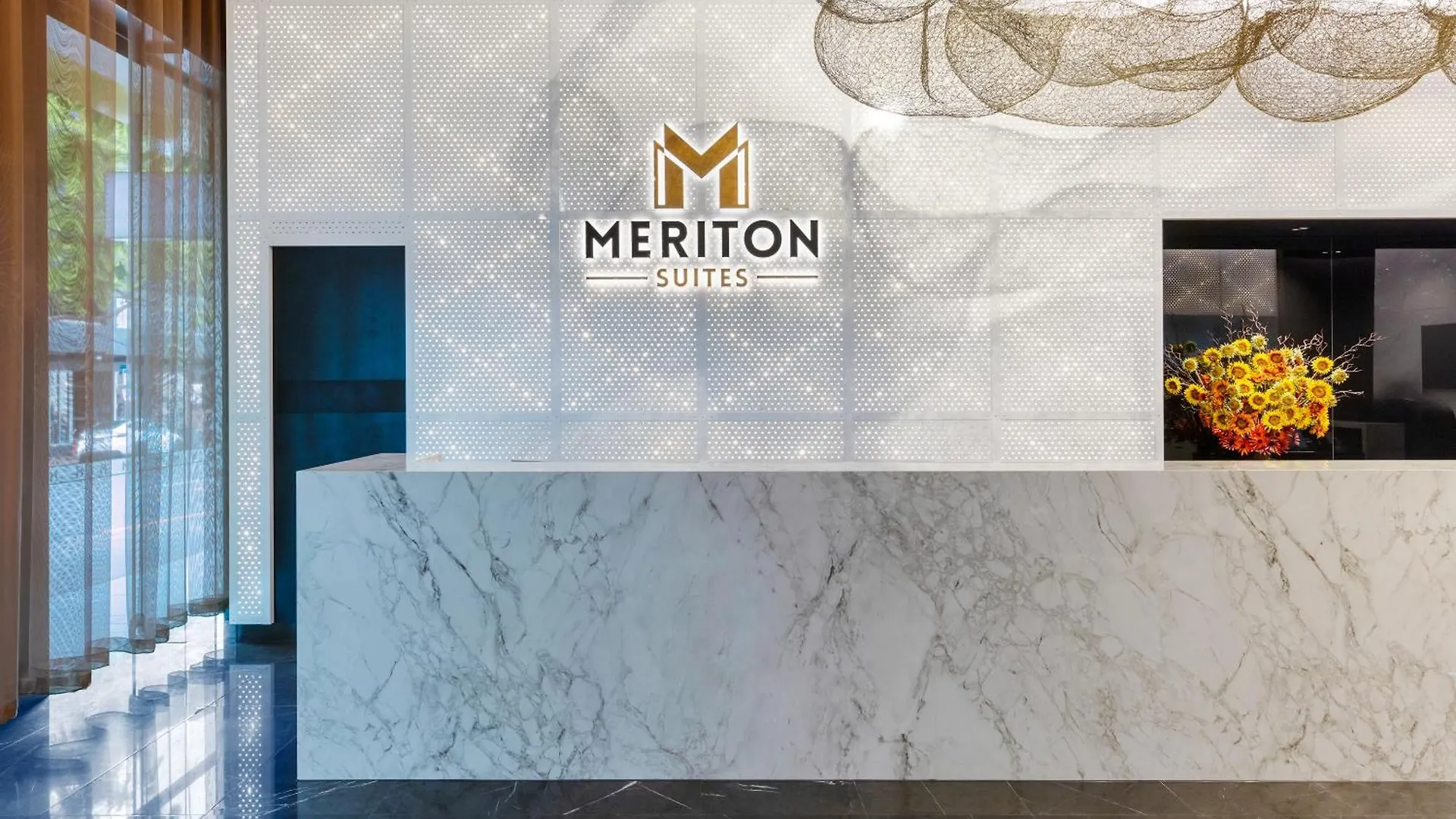 Hotel Meriton Suites Herschel Street, Brisbane