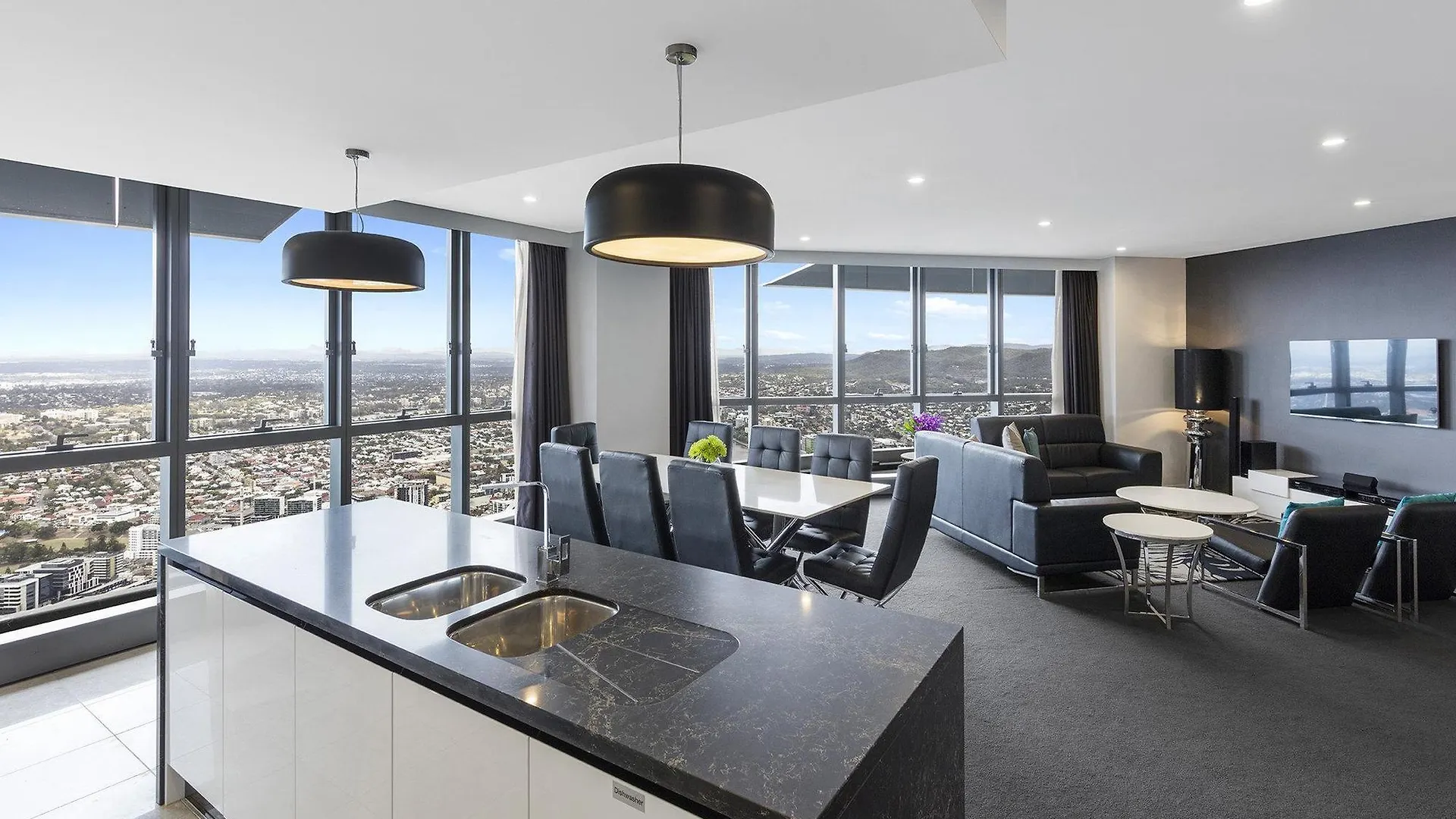 Meriton Suites Herschel Street, Brisbane Hotel