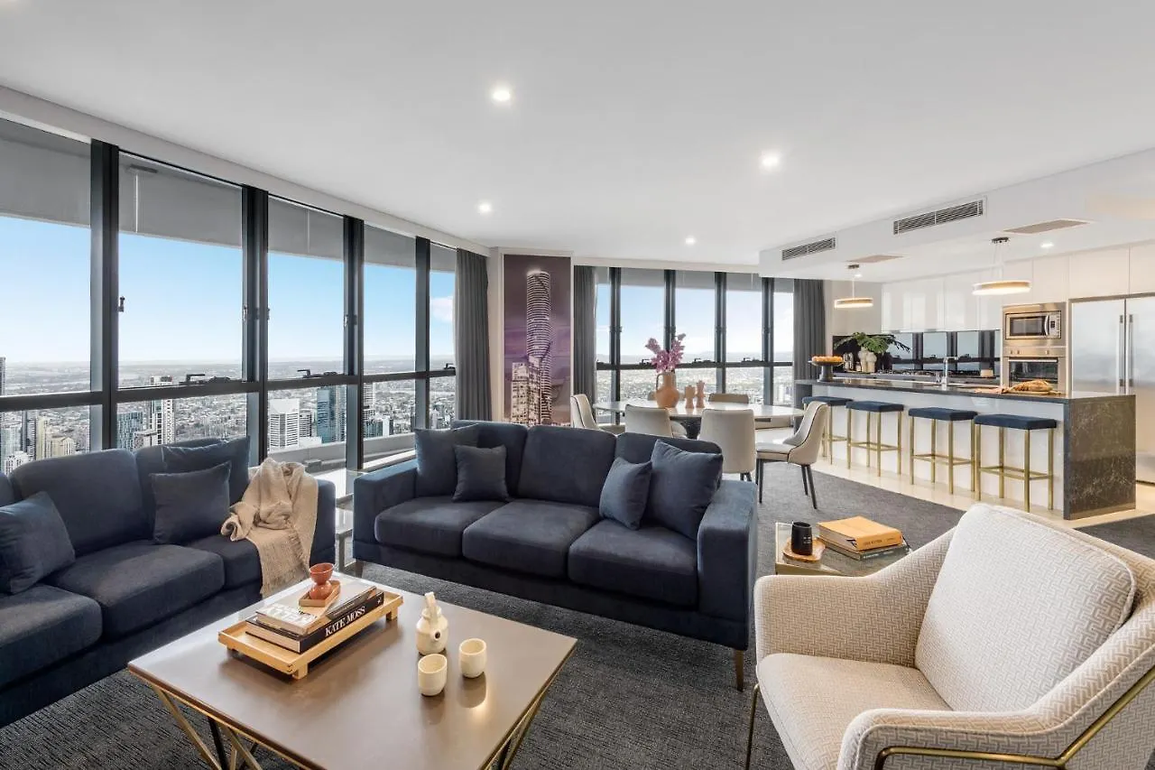 Meriton Suites Herschel Street, Brisbane 5*,  Ausztrália