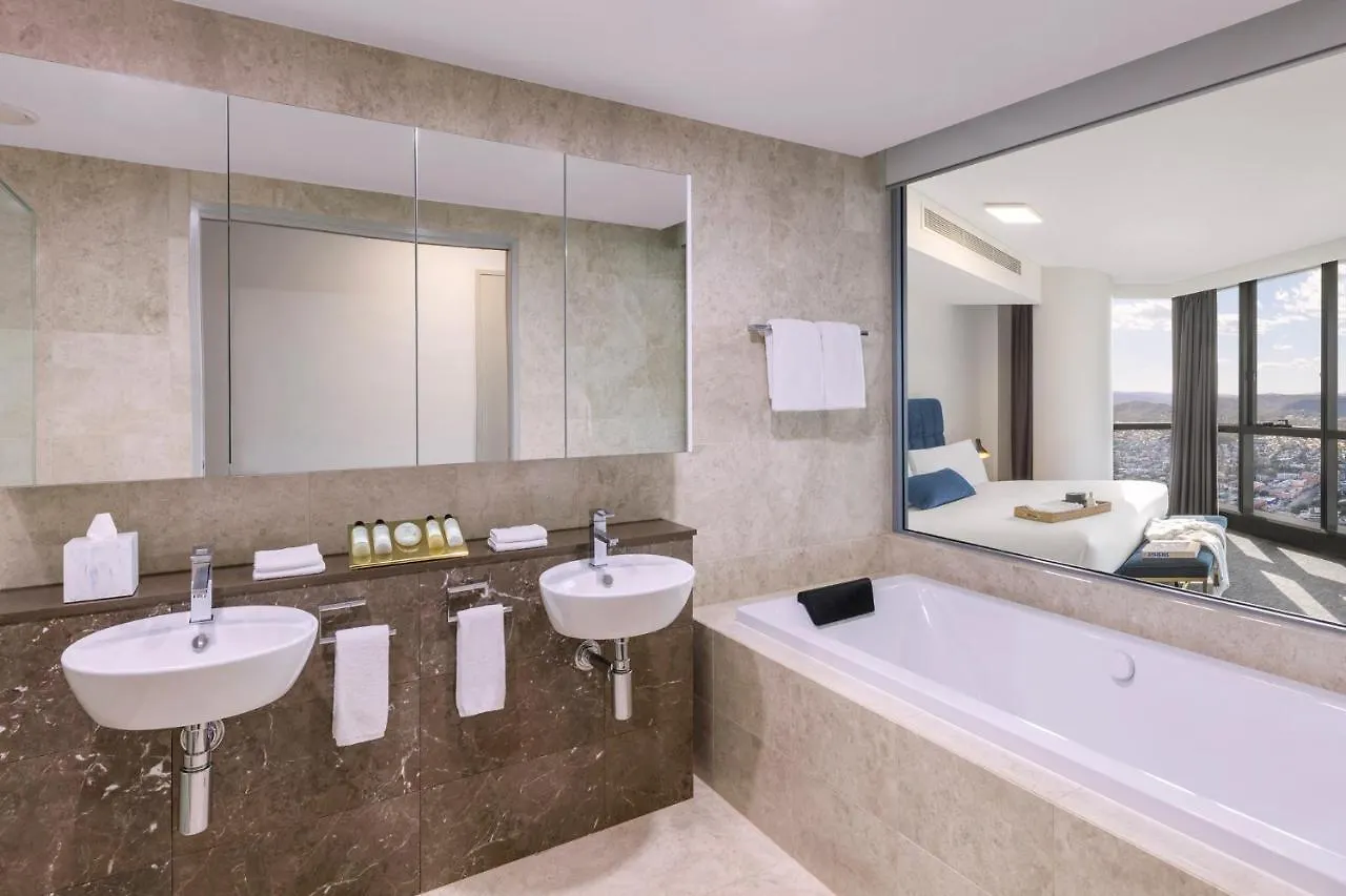 Meriton Suites Herschel Street, Brisbane Szálloda