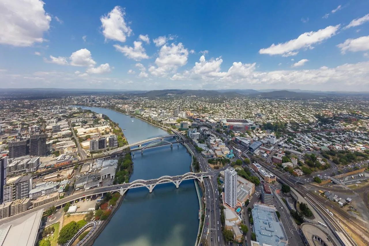 Meriton Suites Herschel Street, Brisbane 5*,