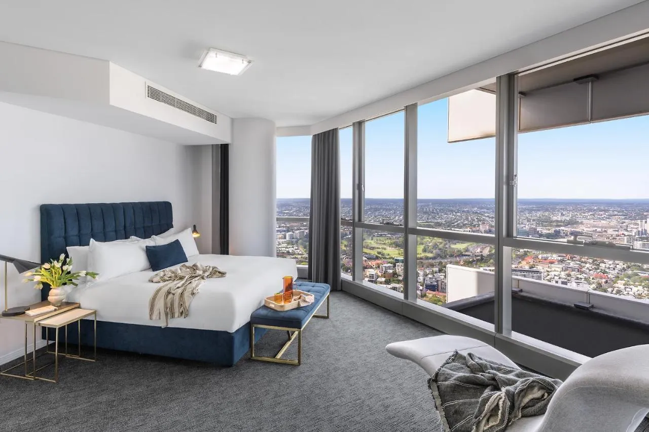 Meriton Suites Herschel Street, Brisbane 5*,