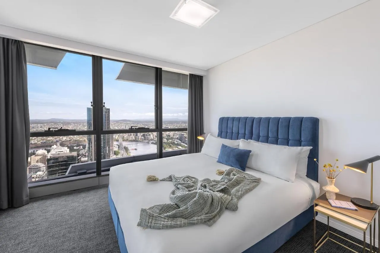 Meriton Suites Herschel Street, Brisbane 5*,  Ausztrália