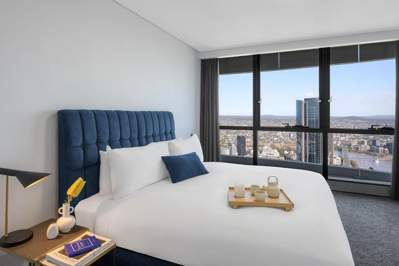 Meriton Suites Herschel Street, Brisbane