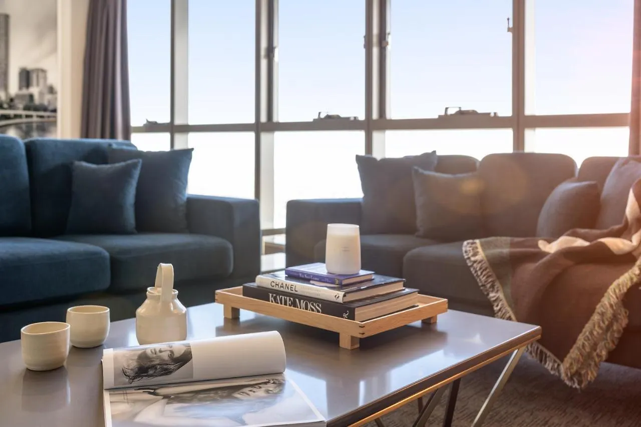 Szálloda Meriton Suites Herschel Street, Brisbane