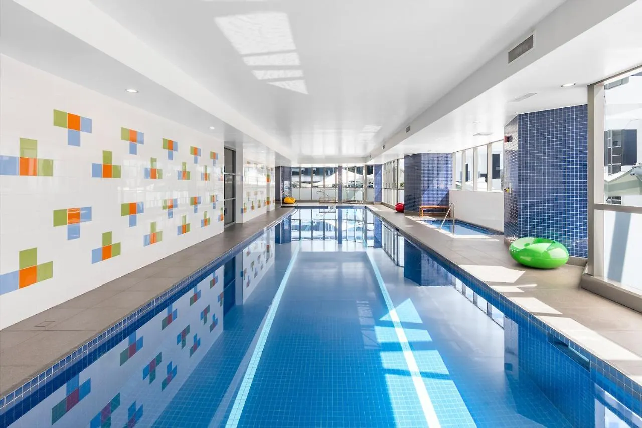 Meriton Suites Herschel Street, Brisbane Ausztrália