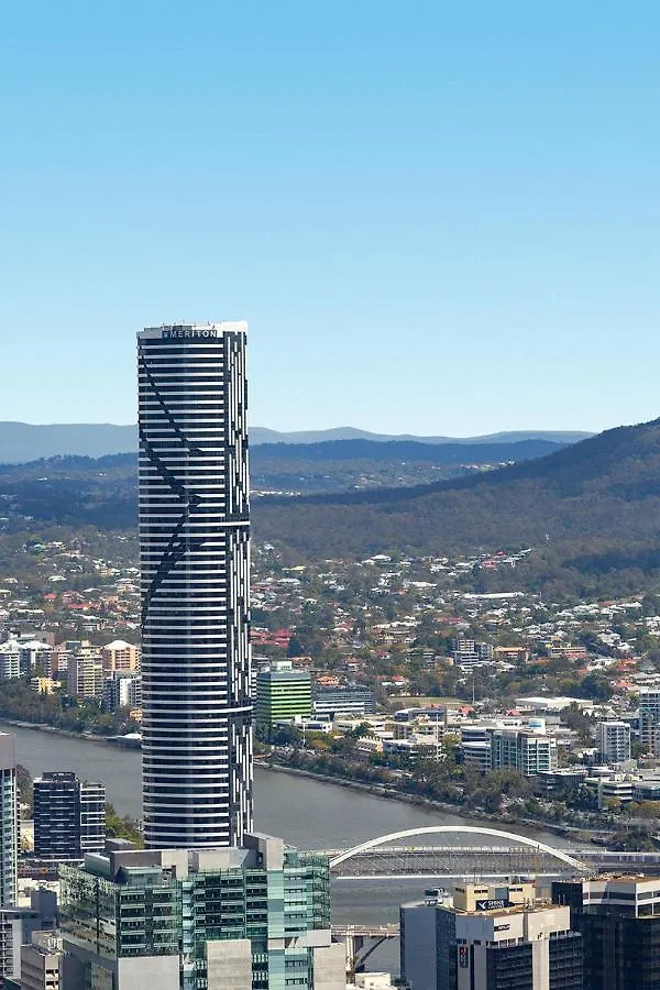 Meriton Suites Herschel Street, Brisbane