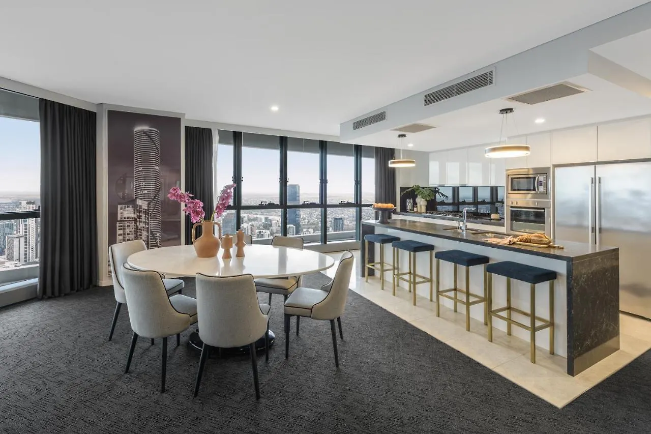 Meriton Suites Herschel Street, Brisbane 5*,
