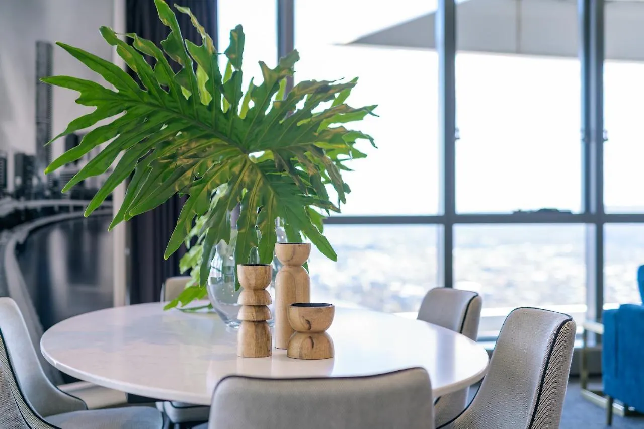 Meriton Suites Herschel Street, Brisbane 5*,