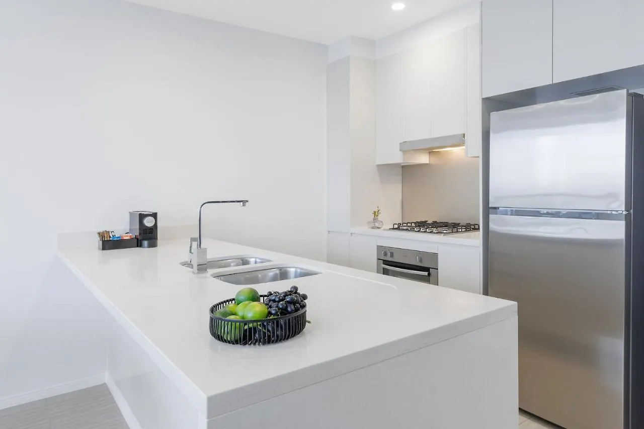 Meriton Suites Herschel Street, Brisbane Ausztrália