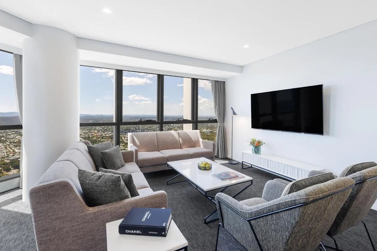 Meriton Suites Herschel Street, Brisbane 5*,