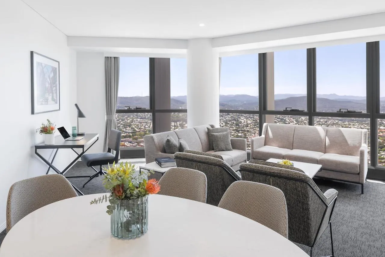 Meriton Suites Herschel Street, Brisbane 5*,  Ausztrália