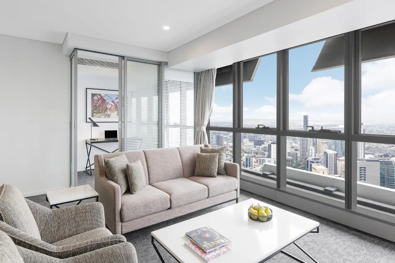 Meriton Suites Herschel Street, Brisbane