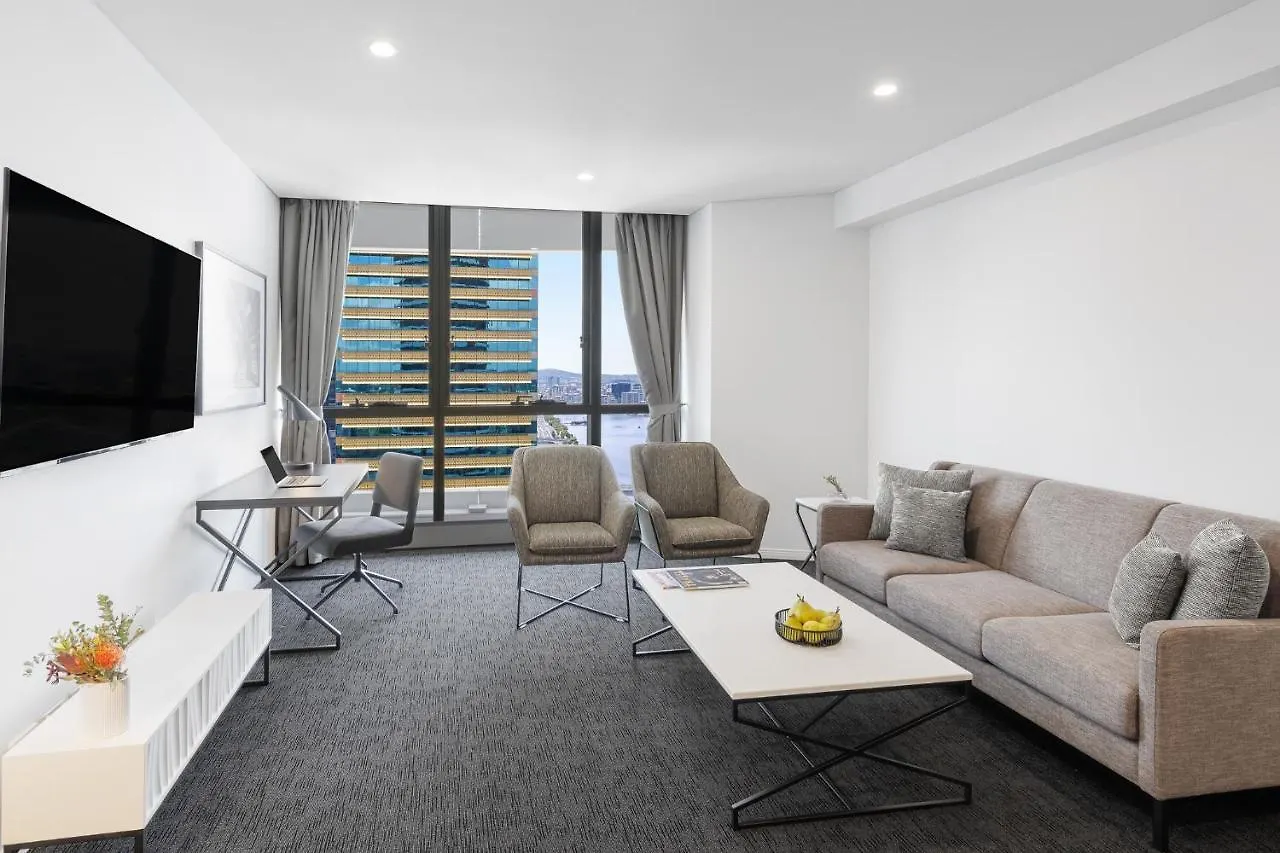 Meriton Suites Herschel Street, Brisbane Hotel