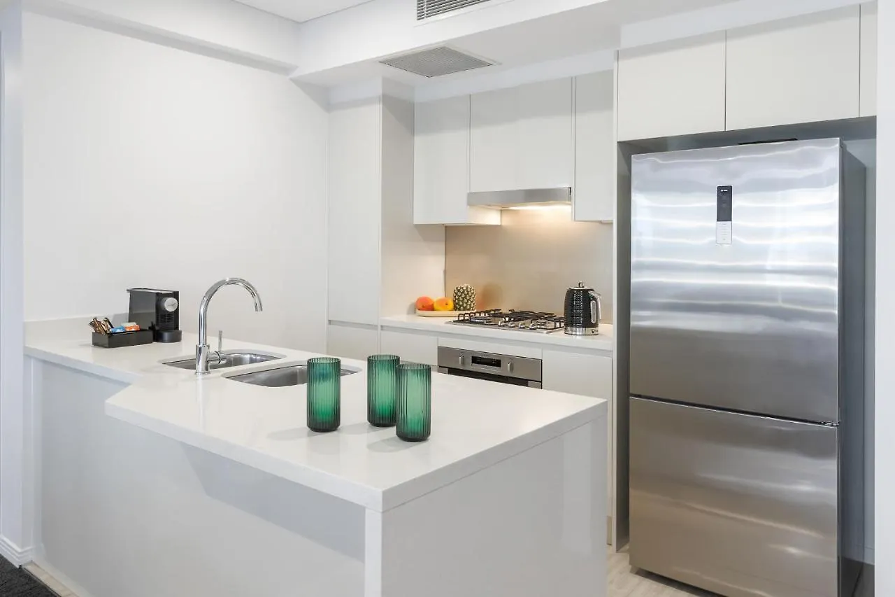 Meriton Suites Herschel Street, Brisbane Ausztrália