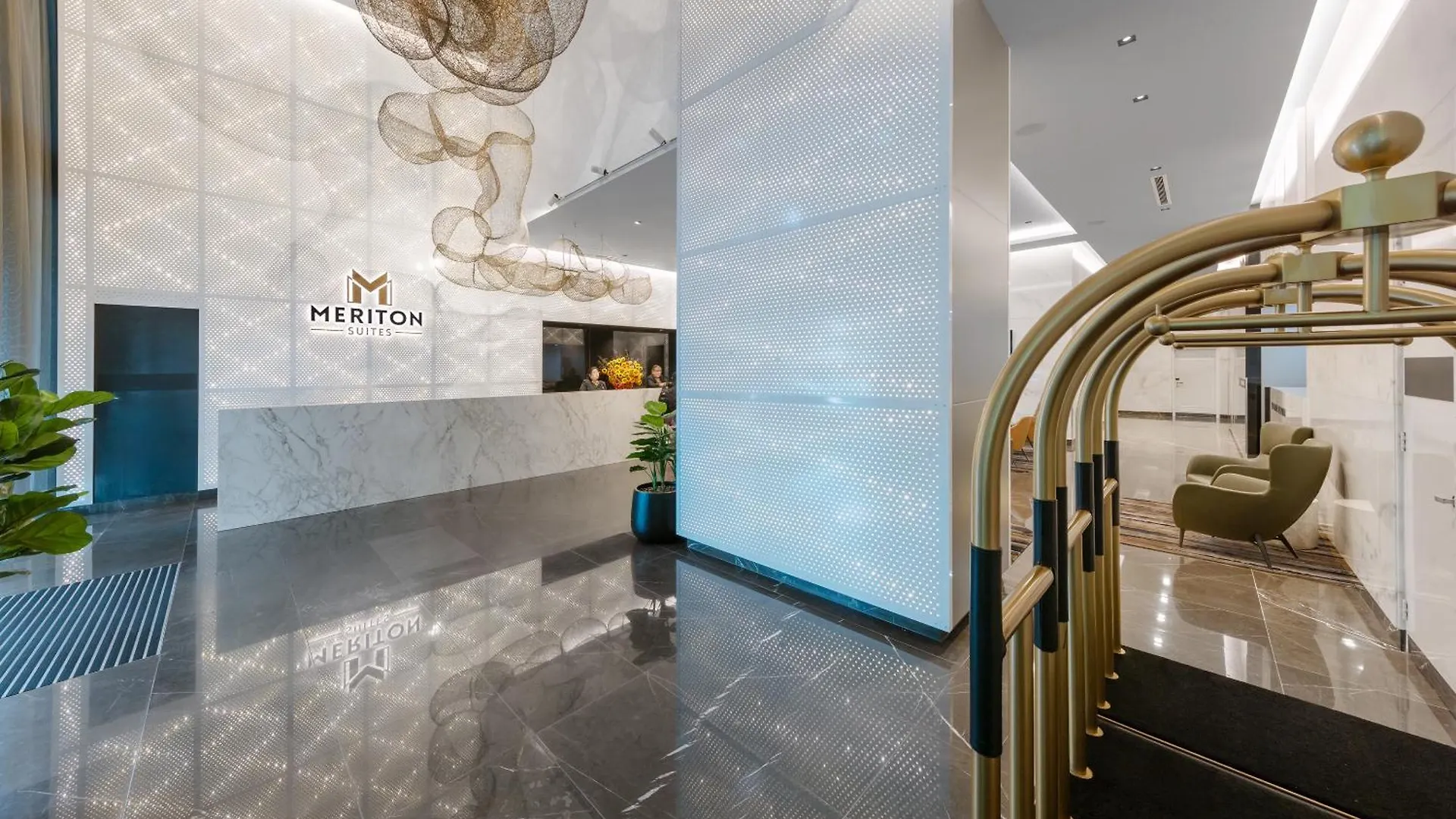 Meriton Suites Herschel Street, Brisbane Szálloda