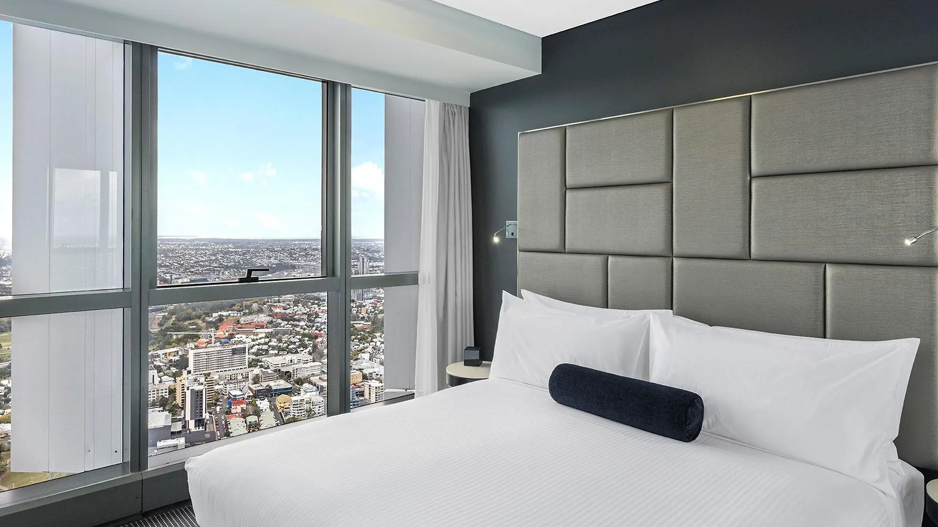 Meriton Suites Herschel Street, Brisbane Szálloda