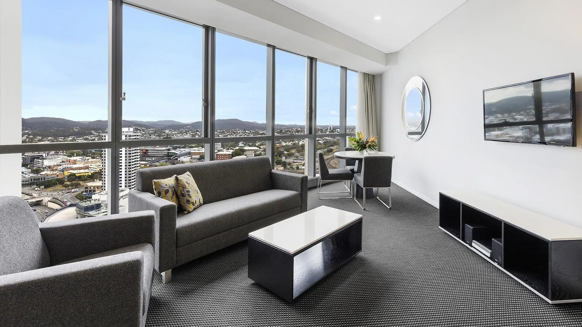 Szálloda Meriton Suites Herschel Street, Brisbane