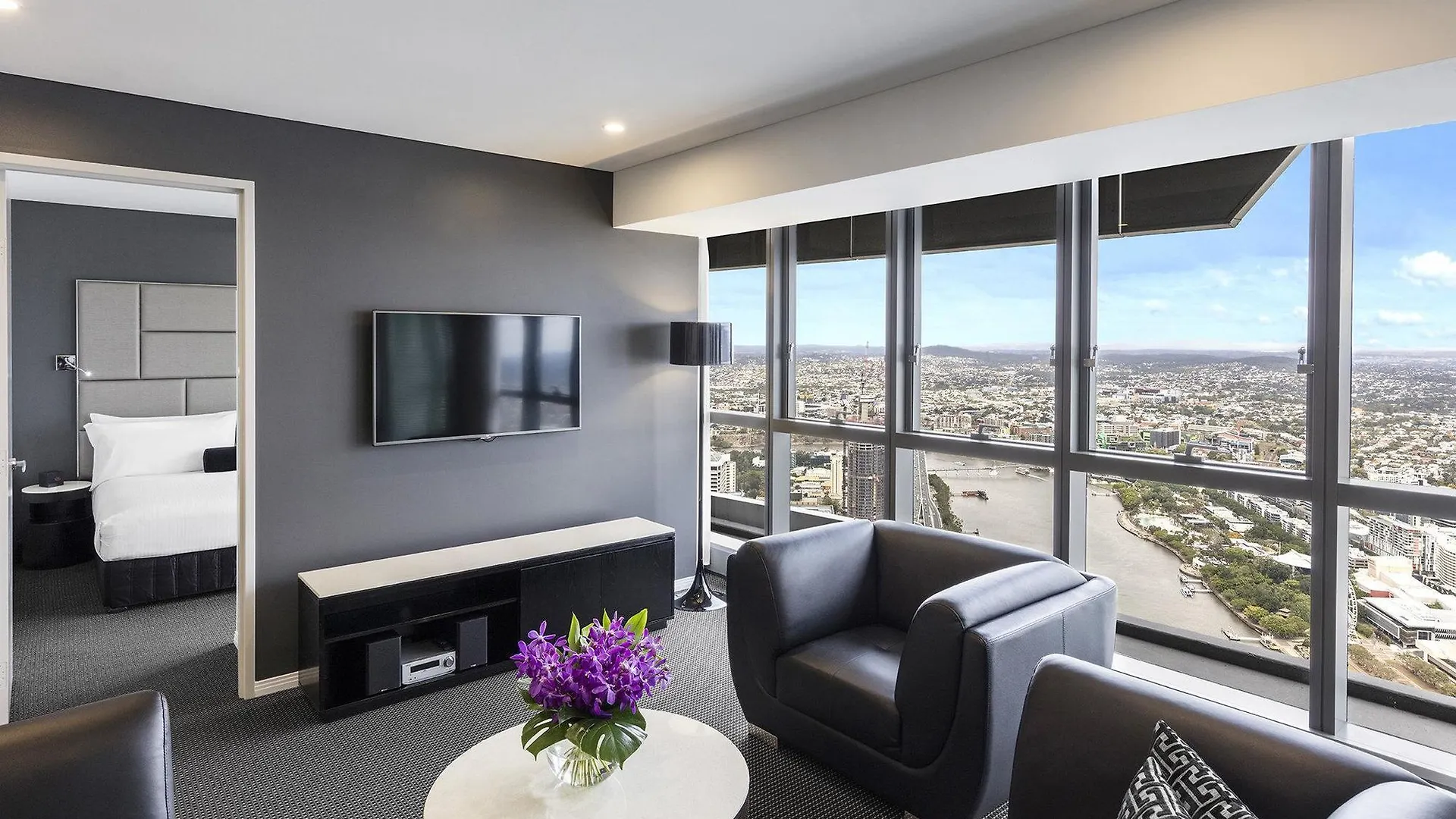 Meriton Suites Herschel Street, Brisbane