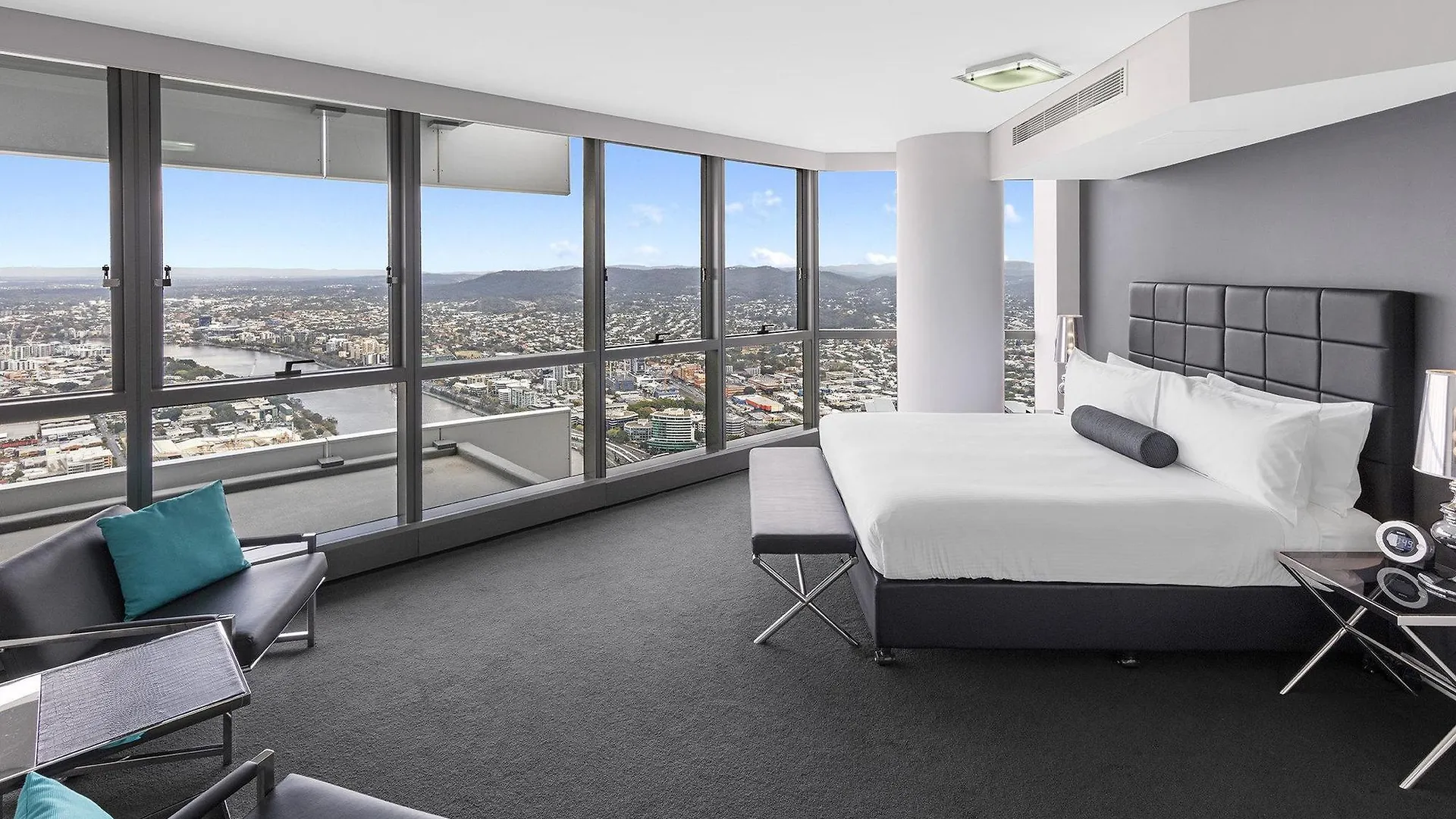 Meriton Suites Herschel Street, Brisbane Ausztrália