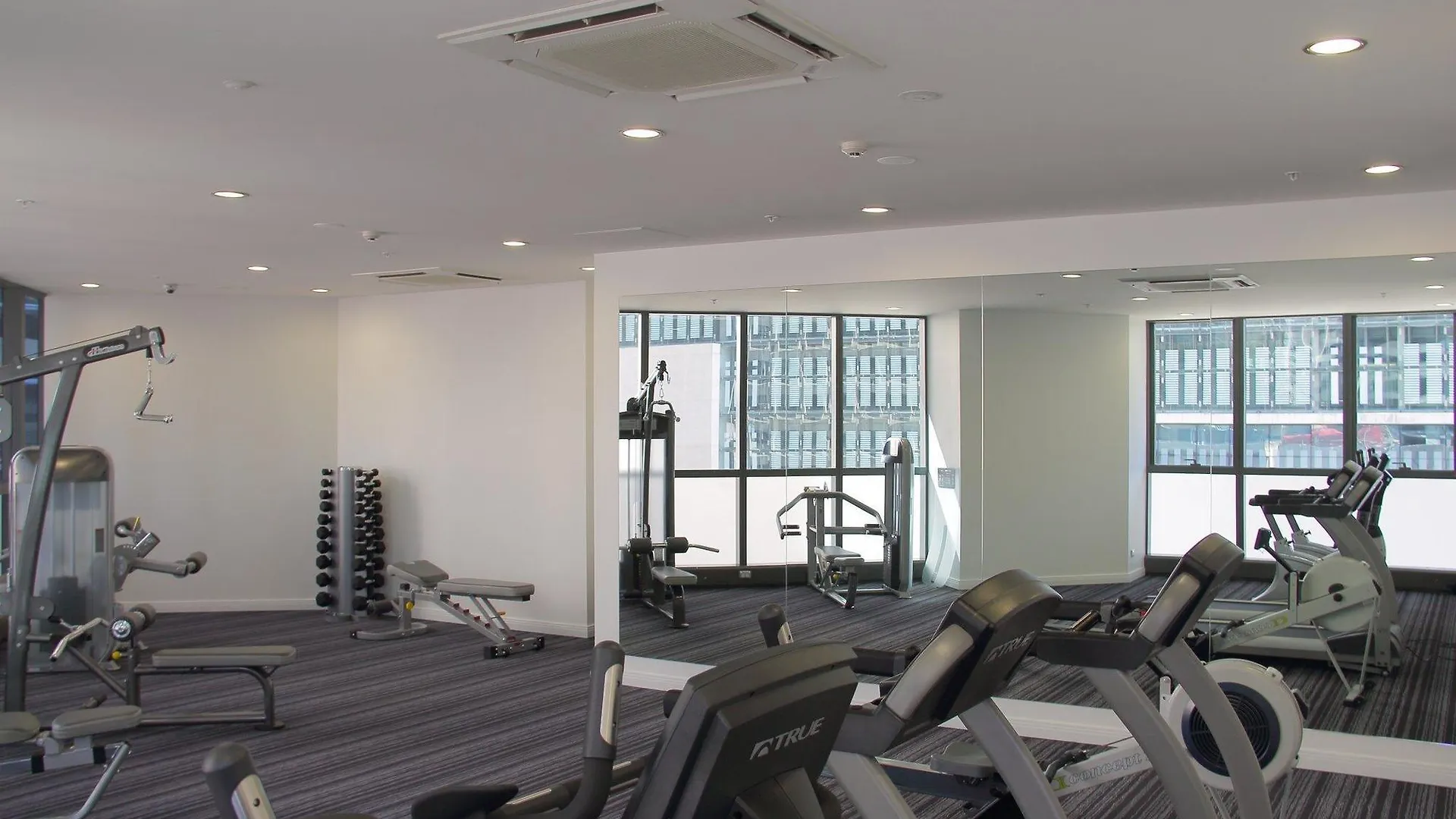 Szálloda Meriton Suites Herschel Street, Brisbane