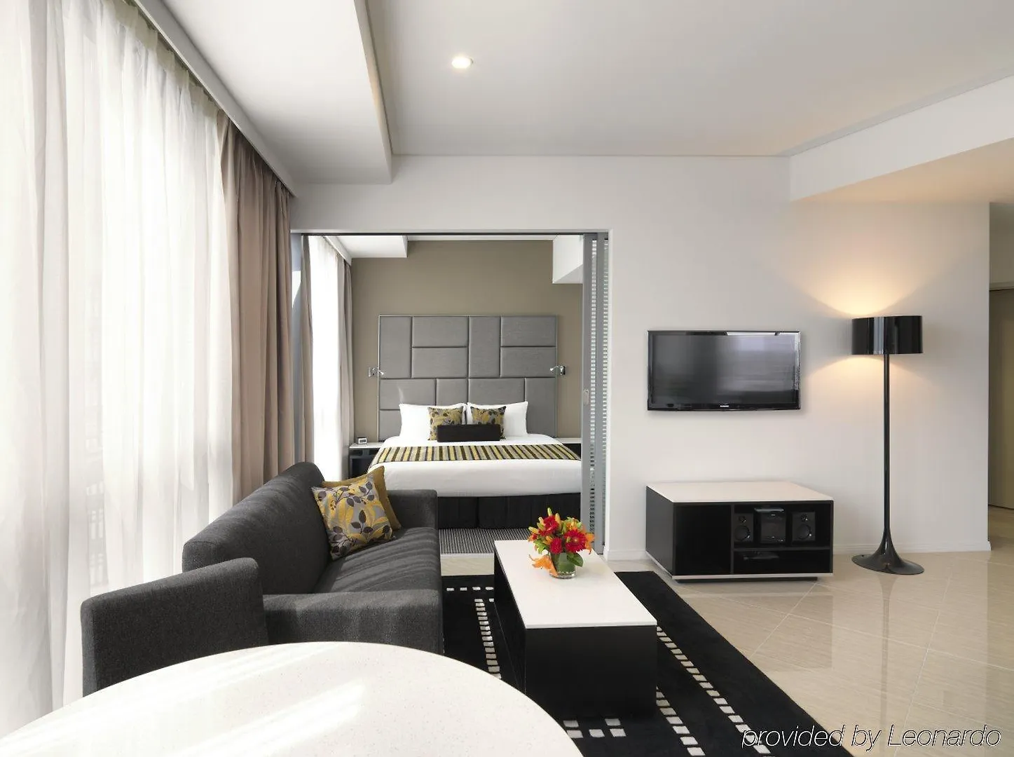 Szálloda Meriton Suites Herschel Street, Brisbane