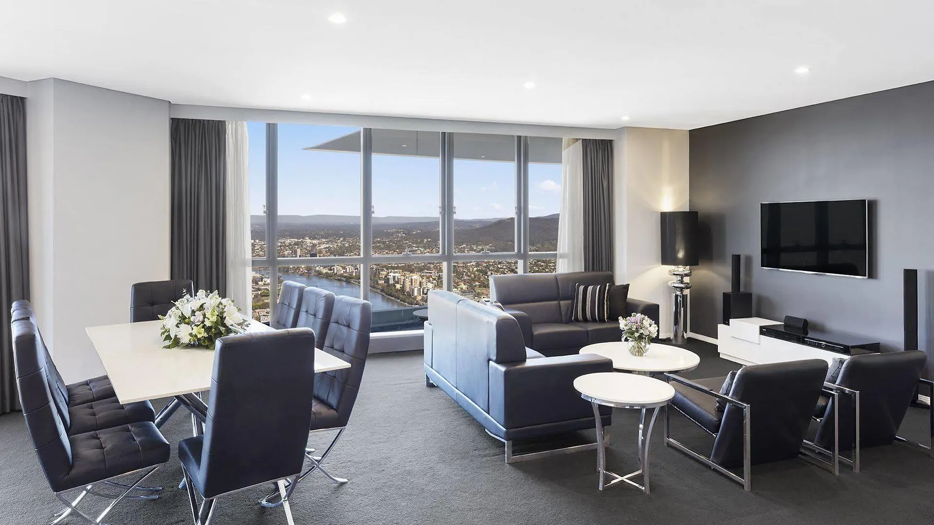 Szálloda Meriton Suites Herschel Street, Brisbane