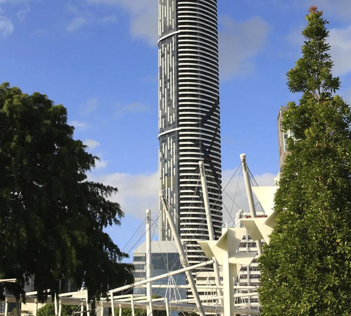 ***** Szálloda Meriton Suites Herschel Street, Brisbane Ausztrália