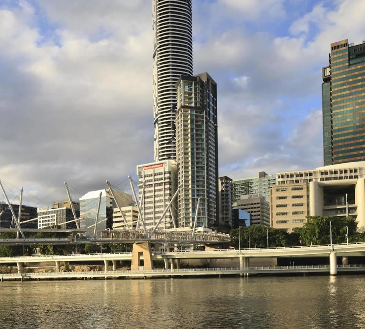 Meriton Suites Herschel Street, Brisbane
