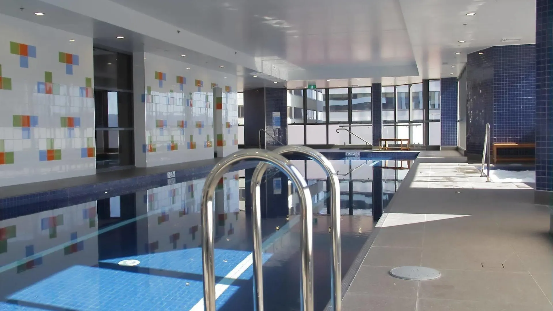 ***** Szálloda Meriton Suites Herschel Street, Brisbane Ausztrália